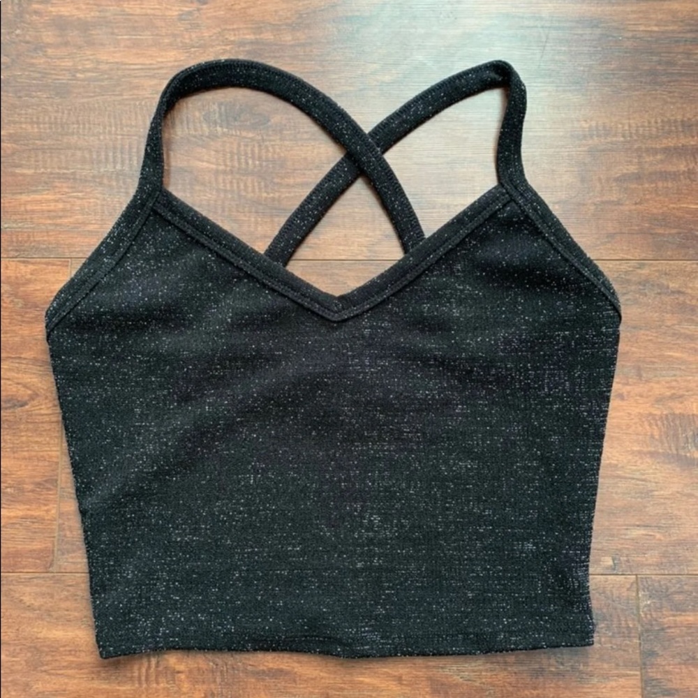 Forever 21 Crop top
